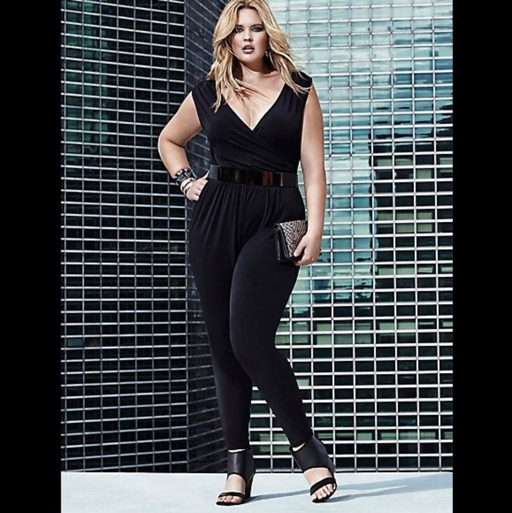 torrid | Sleeveless Jumpsuit - Size 1x